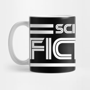 Battlestar Fiction Mug